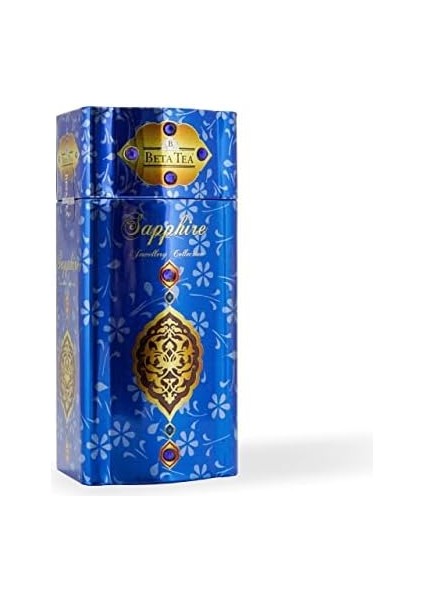Beta Jewellery Sapphire Teneke Kutu 100 gr fiyatları