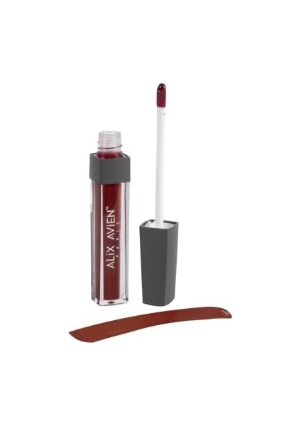 Uzun Süre Kalıcı Yapışkan His Bırakmayan Nemlendirici Dudak Parlatıcısı - Lipgloss 06 Juicy Cherry