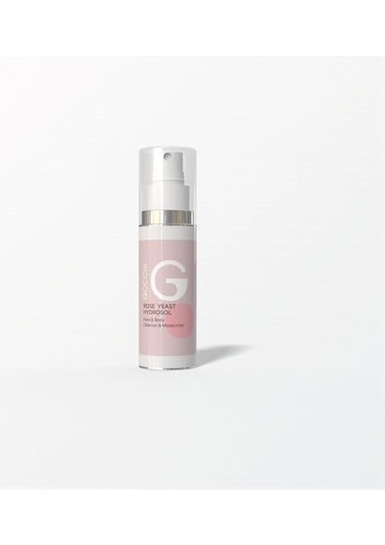 Gül Mayası Tonik – Gözenek Sıkılaştırıcı ve Cildi Aydınlatıcı Doğal Tonik