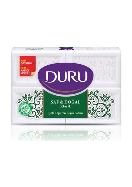 Kalıp Sabun Saf&doğal Klasik 600G 1 Adet