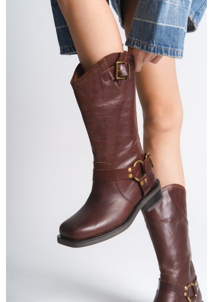 Kadın Hakiki Deri Bot fiyatları