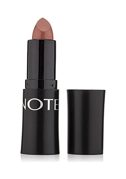 Note Cosmetıque Mattemoist Lipstick 312 Happy Tan Mat Bitişli Ruj - Nude fiyatları