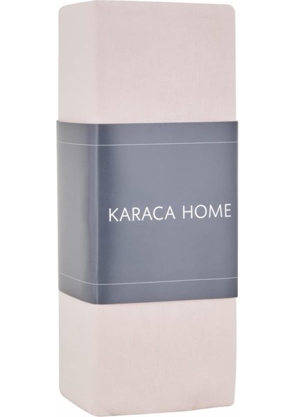 Fitted Çarşaf 160X200+30 cm Toprak