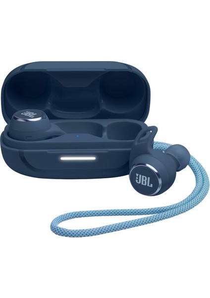 Jbl Reflect Aero,kablosuz Kulakiçi Kulaklık, Mavi