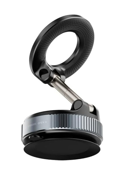 Kablosuz Araç Içi Cep Telefonu Tutucu Araç Içi Montaj Süper Güçlü Vakumlu Manyetik Telefon Tutucu K007 modelleri