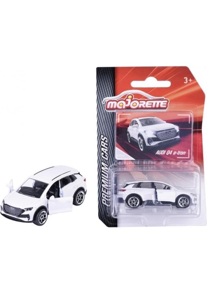 Premium Metal Q4 E-Tron