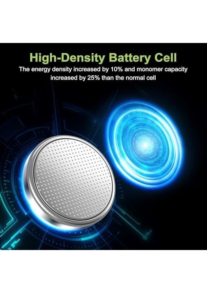 CR2016 Pil 20'li Paket Lityum Düğme Pil 3V 2016 fiyatları