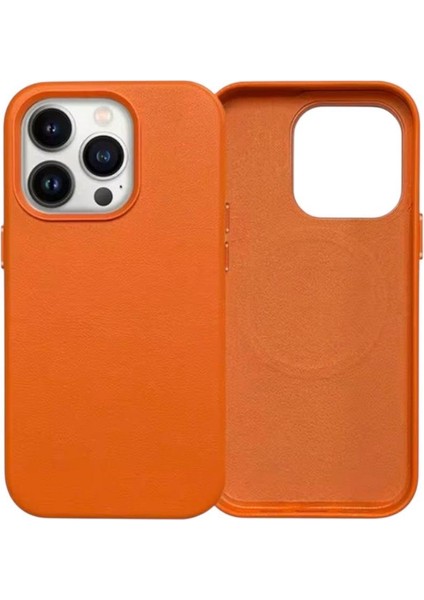 Iphone Uyumlu İçi Süet Hakiki Deri Animasyonlu Magsafe Destekli Kılıf fiyatları