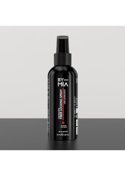 By Mıa Fiber Saç Sabitleme Spreyi 100ML | Saçı Yapılandırır | Uzun Süreli Etki Sağlar | Suya Dayanıklı | Ultra Tutuş fiyatları