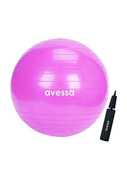 Avessa 75 cm Pilates Topu