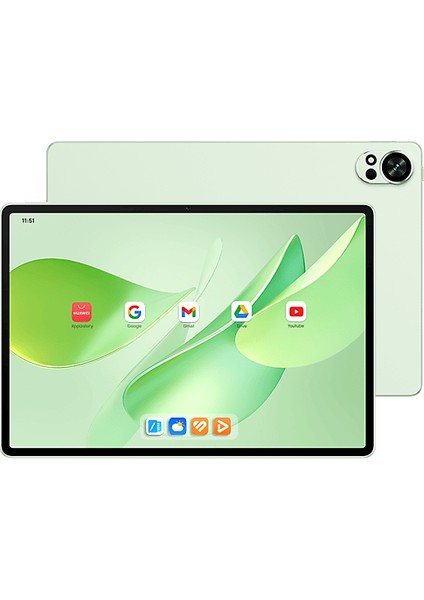 Huaweı Yeni Matepad 12X 2025 12/256 GB Bundle Klavye + Kalem Tablet Yeşil fiyatları