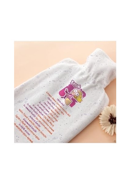 Hediyesepeti Başak Burçlarına Hediye Esprili Sıcak Su Torbası - Tasarım Kılıflı Termofor - El Ayak Isıtıcı fiyatları