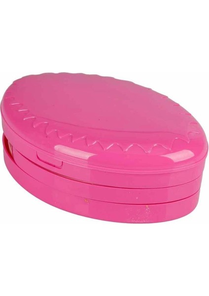 2604 Aynalı 5 Katlı Makyaj Güzellik Seti fiyatları