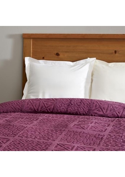 Blair Tek Kişilik Battaniye Mürdüm fiyatları