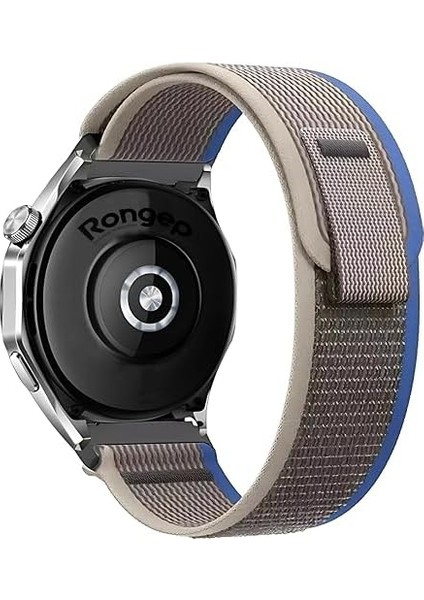 Travel Loop 22MM Kumaş Kordon ile Uyumlu Gt5/gt5 Pro/gt4/ 4 Pro/gt3/gt3 Pro/gt2/gt2 Pro 46MM Için Terletme Yapmayan Nefes Alabilen Konforlu Spor Tasarımlı Kayış fiyatları