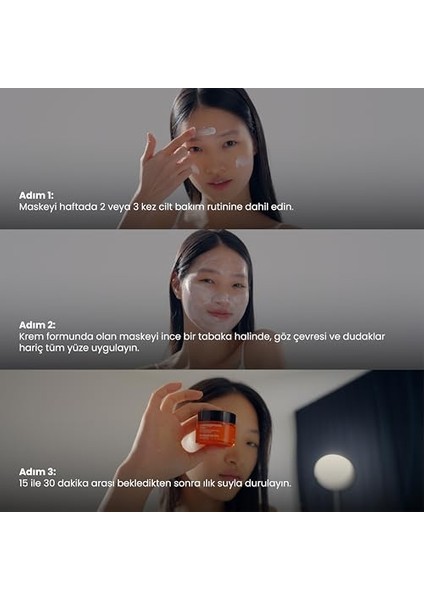 Gözenek Sıkılaştırıcı Vitamin B3 Maske 50ML fiyatları