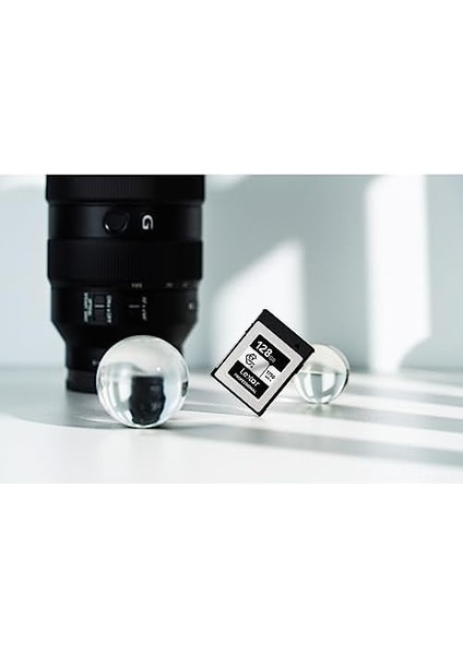 Profesyonel Cfexpress Tip-B 512 GB Gümüş Maksimum Okuma 1750 Mb/s Maksimum Yazma 1.300 Mb/s Üreticileri, LCXEXSL512G-RNENG Destekler fiyatları