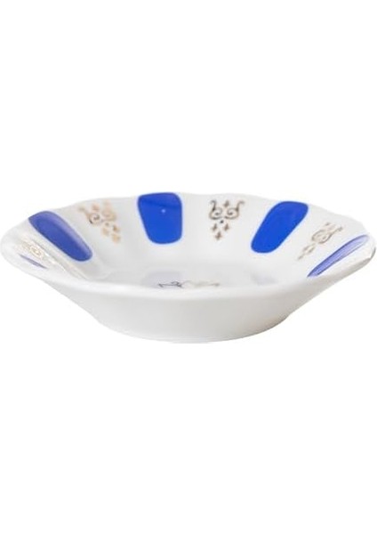 Concept Acem Çay Tabağı, Mavi modelleri