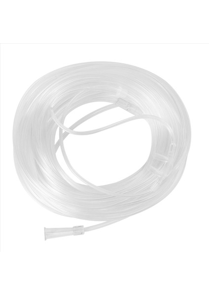 10PCS 8m Yumuşak Nazal Oksijen Tüp Nazal Oksijen Kanül Nazal Tüp Oksijen Jeneratörü Için Uygun (Yurt Dışından)