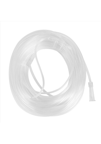 10PCS 8m Yumuşak Nazal Oksijen Tüp Nazal Oksijen Kanül Nazal Tüp Oksijen Jeneratörü Için Uygun (Yurt Dışından)