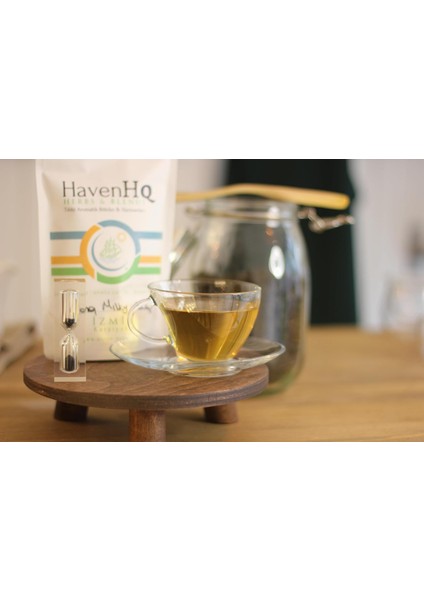 Haven Herbs & Blends Milky Oolong 50GR fiyatları