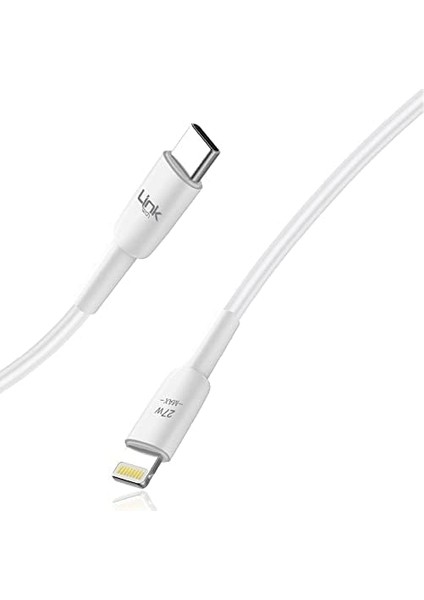 Linktech K603 Safe Usb-C/lightning Pd 27W Şarj Kablosu fiyatları