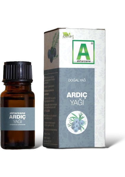 Aktarzane Ardıç Yağı 20CC
