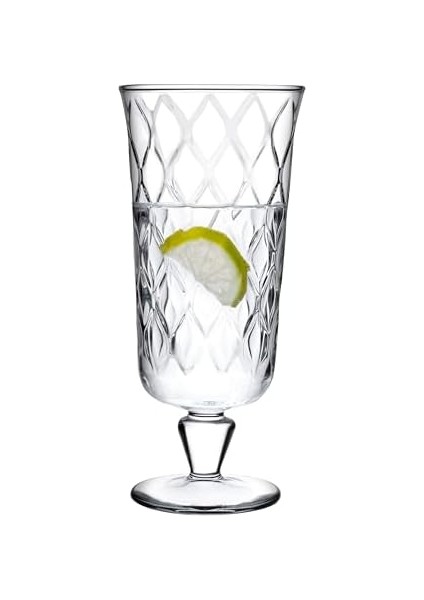 4'lü Leafy Kokteyl Kadehi 445 cc fiyatları