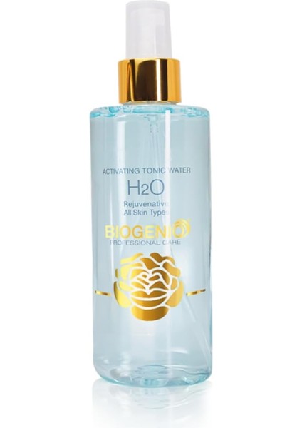 Biogeniq Beauty Tüm Ciltler Tonik H2O 250 ml Tonic Water All Skins modelleri