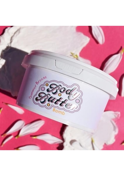 Bomb Cosmetics Summer Breeze Vücut Kremi 200ML fiyatları