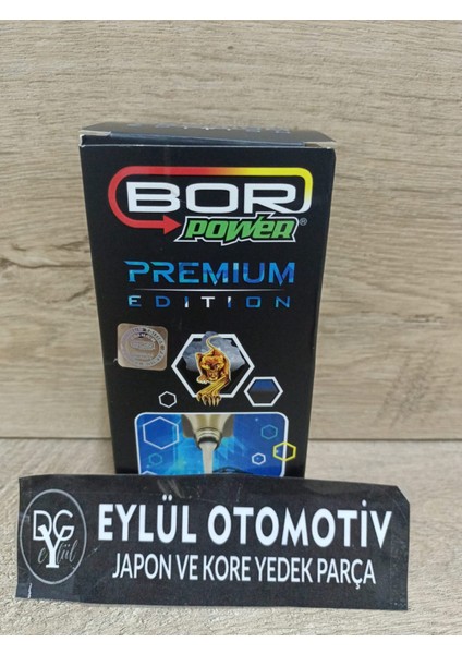 Ms 250 Premium Yağ Katkı (Yağ Kaçak ve Duman Atma Önleyici)