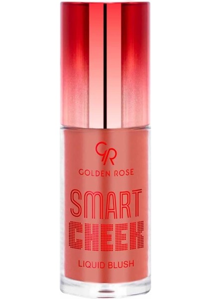 Golden Rose Smart Cheek Liquid Blush NO:102 - Allık