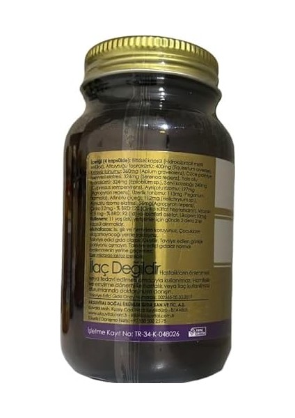 Shiffahome Shiffa Home Prs (Perst) Kapsül 1 Paket (1 x 1 Adet)