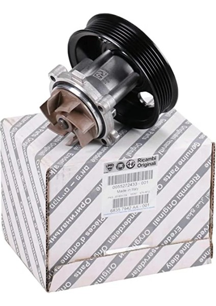 Fiat 1.3 Mjet Devirdaim Su Pompası