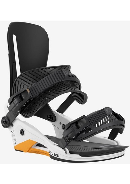 Atlas White Orange 2026