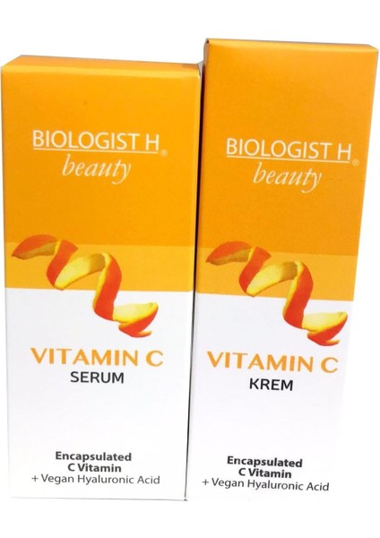 New Well Bıologısth Beauty Yüz Bakım Nemlendirici Serum Yüz Vitamin C Yaşlanma Karşıtı Pompa 20 1