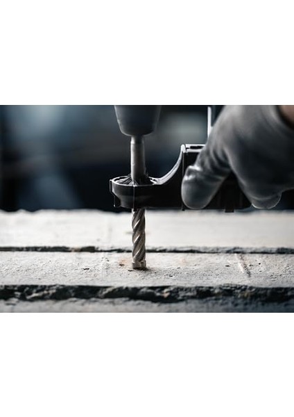 1x Pro Sds -5x Kırıcı Delici Delme Ucu (Donatılı,, Ø 10,00 Mm, Professional Aksesuar Kırıcı Delici) fiyatları