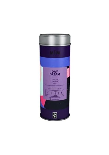 Mim And More Daydream Tea - Lavantalı Uyku Çayı modelleri