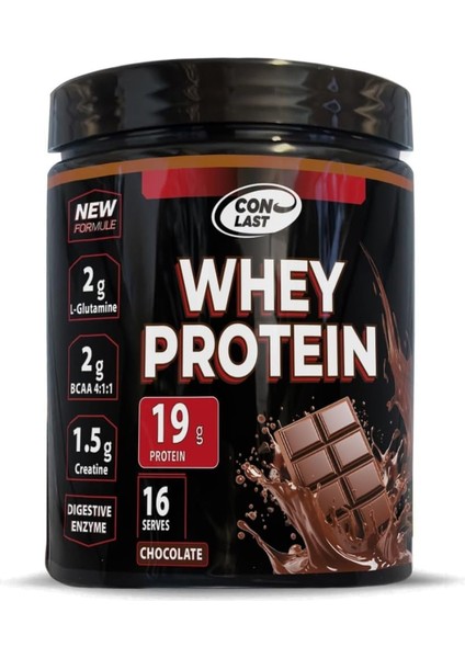 Whey Protein 400G Çikolatalı