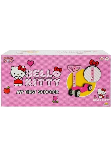 Sports Hello 4 Tekerlekli My First fiyatları