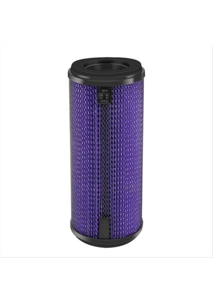 Xiaomi Mojietu P8/P8S/P6 Araç Temizleyicisi Yedek Yedek Parçalar için Hava Temizleyici Filtreleri PM2 5 Partikül Madde (Yurt Dışından)