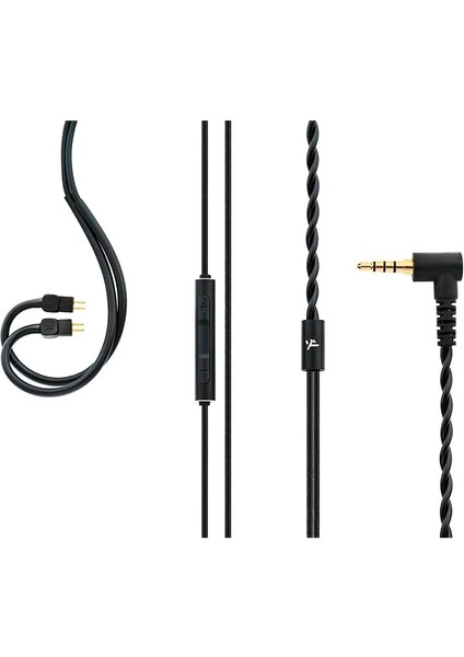 x Crinacle Zero: Blue2 Çift Dinamik Sürücülü Kulak Içi Kulaklık, Çıkarılabilir Kablo (3,5 mm + Mikrofon Kablosu) fiyatları