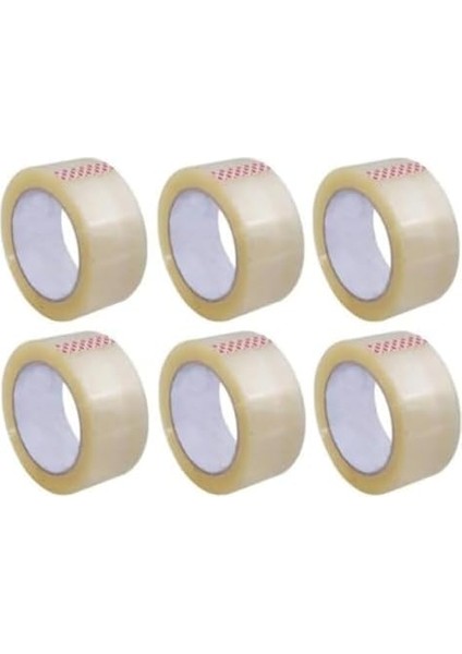 & - 6`lı Koli Bandı | (45 mm x 100 M) fiyatları