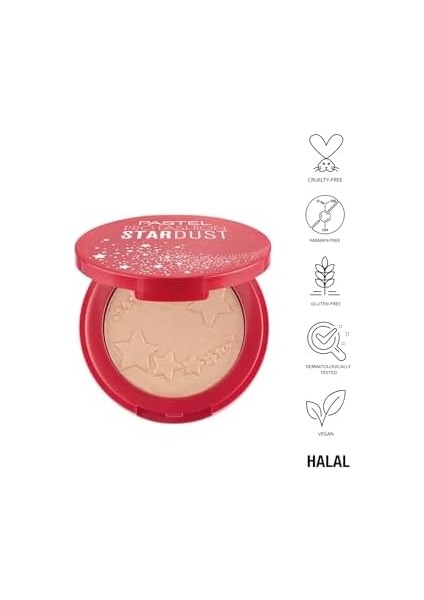 Pastel Profashion Stardust Highlighter Aydınlatıcı 322 fiyatları