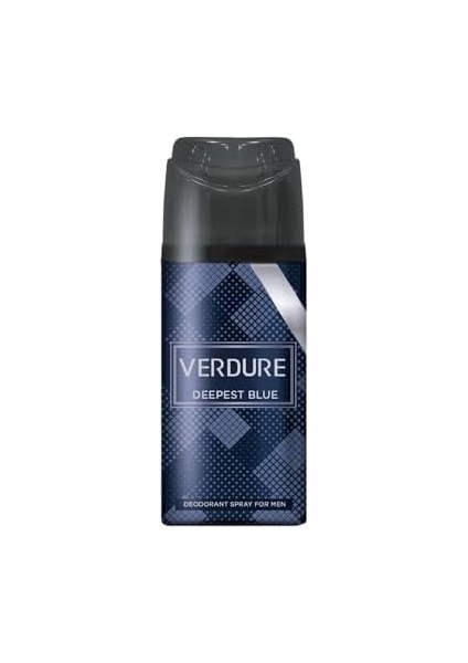 Verdure Deepest Blue Deodorant 150ML