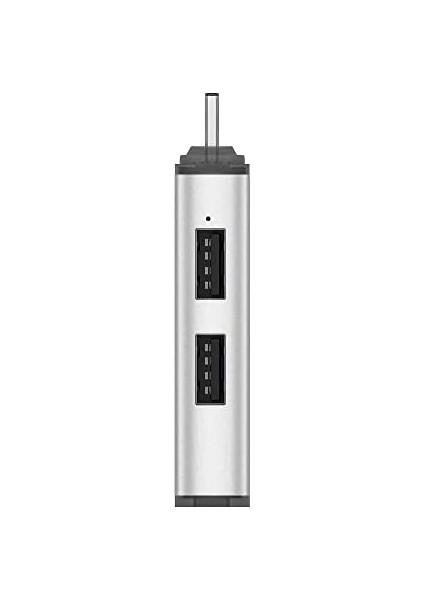 BN10 ve Için 3in1 Alüminyum Type-C To USB 5gbps 3.0 Çoklayıcı Otg fiyatları