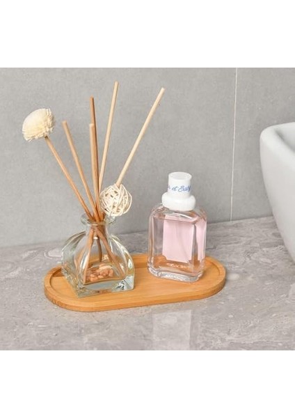 Yağlık Şişesi Altlığı, Mutfak Yağdanlık Koyma, Şık Tasarım Yağlık Altlık 2 Adet (Oval) fiyatları