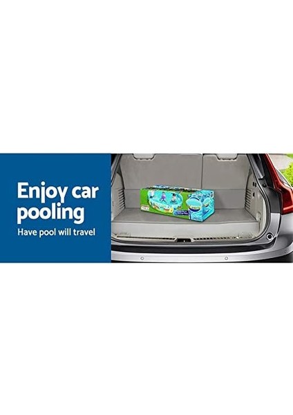 Filln Kürek Havuzu, Dino, 244 x 46 cm modelleri