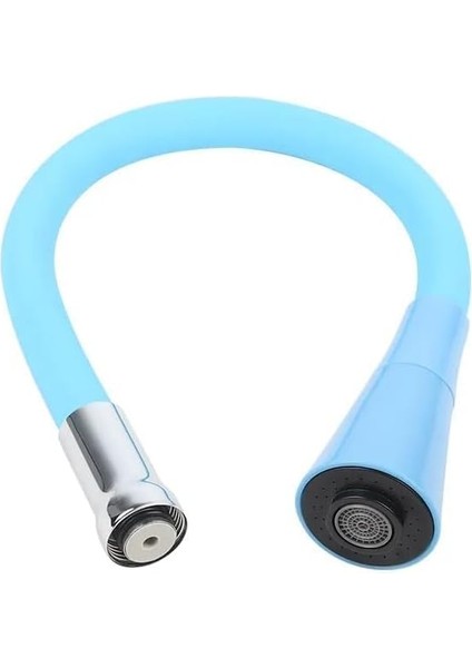 Esnek Silikon Musluk Başlığı – Kıvrılabilir ve Oynar Başlıklı, Beyaz Renkli Musluk Uzatma Aparatı | Mutfak ve Bataryaları Için Ayarlanabilir Su Yönlendirici 52 cm Mavi fiyatları