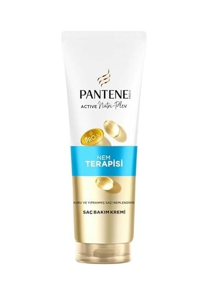 Pantene Nem Terapisi Saç Kremi 275 ml